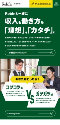 制作実績 株式会社ロビン