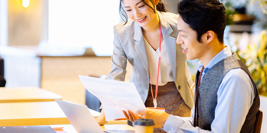 ラクラク更新機能